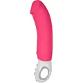 Fun Factory Big Boss G5 Wiederaufladbarer Dildo-Vibrator - Rose