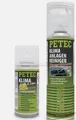 PETEC 500 ml KLIMAANLAGENREINIGER + 150 ml KLIMA FRESH & CLEAN ORANGE REINIGER