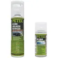 Petec Klimaanlagenreiniger Aktivschaum Zitrusduft + Erfrischer fresh&clean ocean