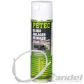 1x 500 ml PETEC KLIMAANLAGENREINIGER SCHAUM SPRAY DESINFEKTION ZITRUS DUFT