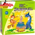 ABC Zauberduell Lernspiel Ab 6 J Zum Buchstabenlernen & Alphabet Üben Geschenk