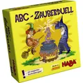 HABA - ABC-Zauberduell, für 2 Spieler, ca. 10 min, ab 6 Jahren