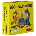 Haba 4912 - ABC - Zauberduell, 1 und mehr Spieler, 6-99 Jahre, NEU & OVP
