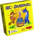 ABC - Zauberduell | Friedrich de Galcóczy | Deutsch | Spiel | Brettspiel | 2012