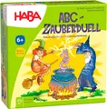 Haba 4912 ABC Zauberduell Lernspiel ab 6 Jahren Einschulung Schulanfänger
