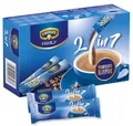 KRÜGER Family 2 in 1, Instant Kaffee Sticks mit löslichem Kaffee & Kaffeeweißer, 10 Sticks (14g)