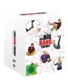 The Big Bang Theory - Komplette Serie auf 37 DVDs DVD