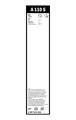 Bosch 3 397 014 310 Scheibenwischer VW 7C1 998 002