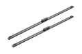 2x Scheibenwischerblatt Flachbalkenwischblatt 3 397 014 310 BOSCH für VW MAN