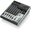 Behringer XENYX 1204USB - Analogmixer