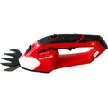 Einhell GE-CG 12 Li WT Akku Gras und Strauchschere 12 V 10 / 19 cm ( 3410411 ) + integrierter Akku 1,5 Ah + Ladegerät