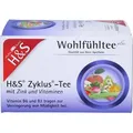 H&S Zyklus - Tee mit Zink und Vitaminen, 20X1.5 g FBE