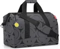 reisenthel allrounder L Reisetasche Tasche smiley grey MT7085