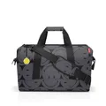 allrounder reisenthel L - SMILEY grey BHT 48x29x39.50 cm grau