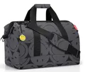 reisenthel allrounder L Reisetasche Tasche smiley grey MT7085