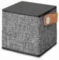 Fresh 'n Rebel Rockbox Cube Fabriq Edition BT Speaker, Concrete, 1RB1000CC