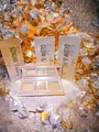 ESSENCE Highlighter Palette Love That GLOW & BRONZE Lidschatten Rouge Blush Top