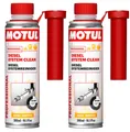 MOTUL DIESEL SYSTEM CLEAN AUTO PRO 2x300 ml Kraftstoff Systemreiniger Additiv