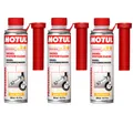 MOTUL DIESEL SYSTEM CLEAN AUTO PRO 3x300 ml Kraftstoff Systemreiniger Additiv