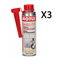 Motul Diesel System Clean Zusatzstoff Reiniger Einspritzdüsen Vergaser Auto 3 X