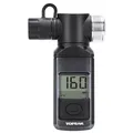 Topeak Shuttle Gauge Digital Manometer Fahrrad PKW Kompakt Luft Pumpe Presta