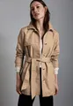STREET ONE Trenchcoat mit Bindegürtel