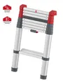 Hailo Master T100 FlexLine - Teleskopleiter mit 9 Stufen / gemäß TRBS 2121-2 - Art-Nr: 7114091