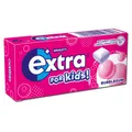 (62,50€/1kg) Wrigleys Extra For Kids Bubble Gum 16,5g Packung