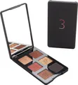 Eyeko Limitless Eyeshadow Palette 3 8 g Lidschatten Palette