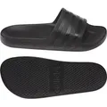adidas ADILETTE AQUA Slipper schwarz schwarz 38 - Schwarz - 38