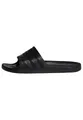 adidas Unisex-Kinder Adilette Aqua Fitnessschuhe, Schwarz (Negro 000), 38 EU