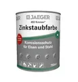 Kronen Jaeger Zinkstaubfarbe Korrosionsschutz, hochfein (750 ml)