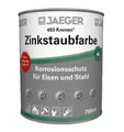 Jaeger Kronen® Zinkstaubfarbe 493 hochfeiner Korrosionsschutz 750 ml (62,53€/L)