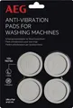 A4WZPA02 Antivibrationskissen 4x Schwingungsdämpfer