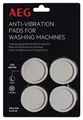 AEG A4WZPA02 Antivibrationskissen 4x Schwingungsdämpfer