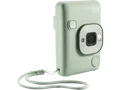 FUJIFILM instax mini LiPlay Sofortbildkamera, Matcha Green