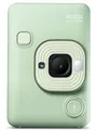 Fujifilm Instax Mini LiPlay Matcha Green Hybrid Sofortbildkamera Bluetooth NEU