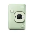 Fujifilm Instax Mini LiPlay matcha green Sofortbildkamera