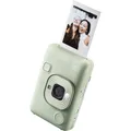 Fujifilm Instax Mini Liplay Hybrid Instant Kamera (Matcha Grün)