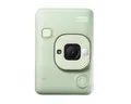 Fujifilm Instax Mini LiPlay Matcha Green – Hybrid Sofortbildkamera
