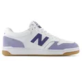 New Balance NB 480 Herren Lila Sneakers Sportschuhe Alltag Outdoor (BB480LXB)