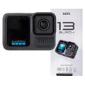 GoPro HERO 13 Standard Action Cam schwarz - Schwarz