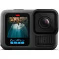 GoPro HERO 13 Schwarz | ✔️ Temporär mit Kostenlose Geschenkbox i.W.v. 160 €