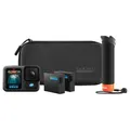 GoPro HERO13 Black Actioncam Kit Zubehör Antishock Ohne microSD USB‑C