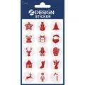 Z-Design Weihnachtssticker (15 Sticker) (54479)