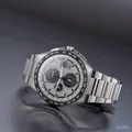 Citizen Super Titanium Eco Drive Funkuhr Herrenuhr AT8238-84A Silber