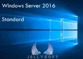 Server 2016 Standard ✔ 16 Core ✔