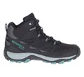 Merrell West Rim Sport Mid GTX (wasserdicht) schwarz Damen Wanderschuh
