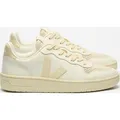 Veja V-10 Leather pure calcaire 37