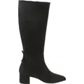 Högl Damen Journey Mode-Stiefel, Schwarz, 38 EU